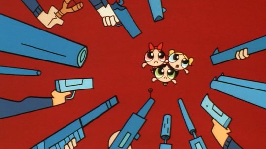 The Powerpuff Girls - 12. epizoda