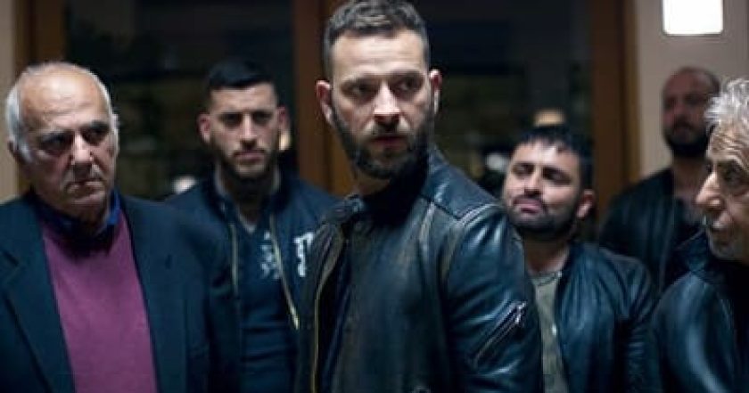 Suburra: Krvavé předměstí