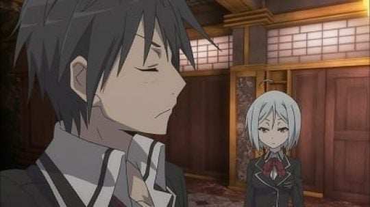 Trinity Seven - 2. epizoda