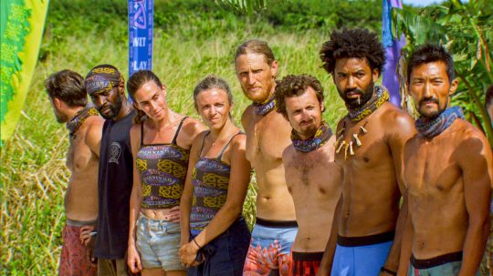 Survivor (USA) - 14. epizoda