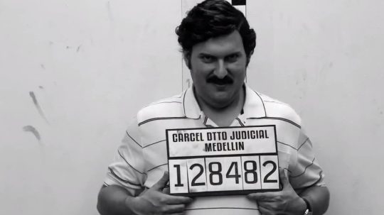 Pablo Escobar: El Patrón del Mal - 3. epizoda