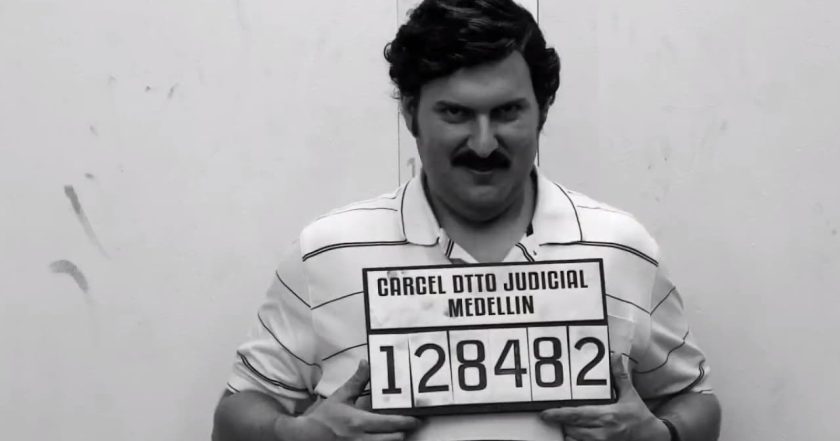 Pablo Escobar: El Patrón del Mal