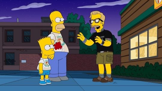 Simpsonovi - Soumrak našeho zpeněžitelného obsahu