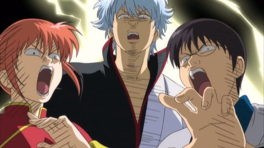 Gintama - 1. epizoda