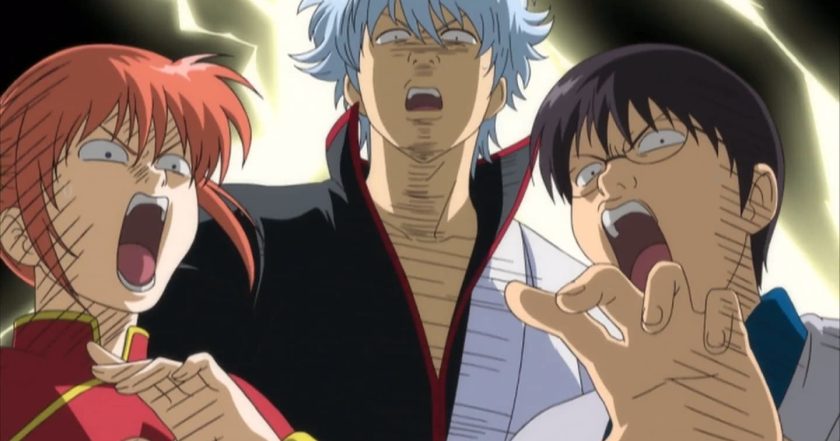 Gintama