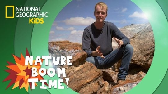 Nature Boom Time - 4. epizoda