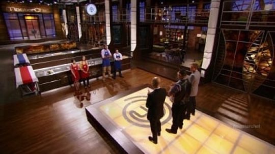 Masterchef USA - 18. epizoda