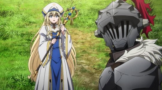 Goblin Slayer - 7. epizoda