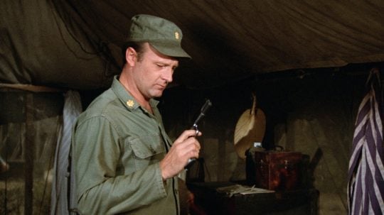 M*A*S*H - Ostřelovač