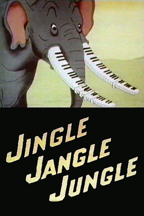 Plakát Jingle, Jangle, Jungle