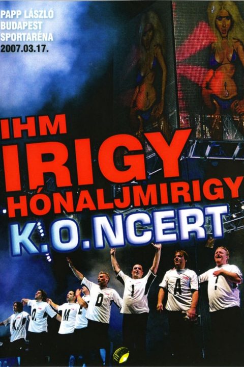 Irigy Hónaljmirigy - K.O.NCERT