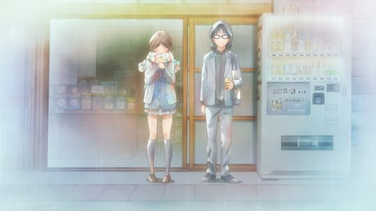 Shigatsu wa Kimi no Uso - 20. epizoda