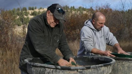 Zlatá horečka – Zlatý důl Davea Turina - 14. epizoda