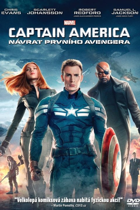 Captain America: Návrat prvního Avengera