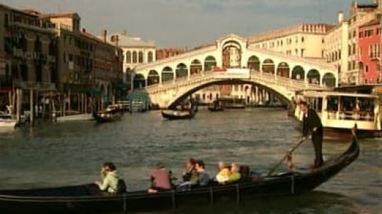 Rick Steves‘ Europe - 1. epizoda