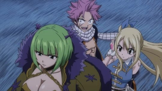 Fairy Tail - 25. epizoda