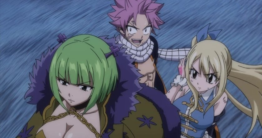 Fairy Tail