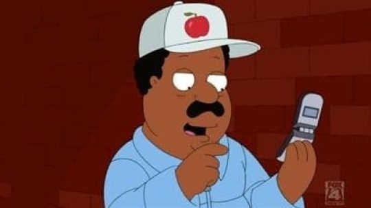 Cleveland Show - 15. epizoda