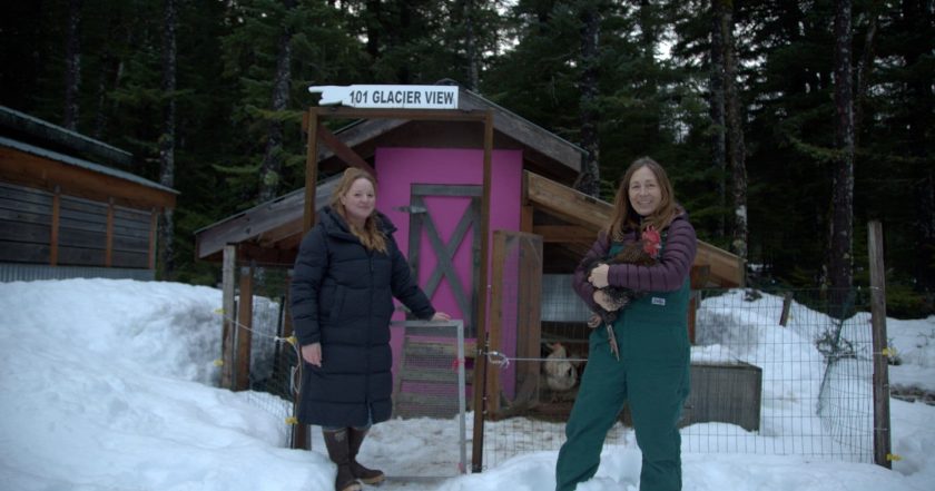 Dr. Oakley, Yukon Vet