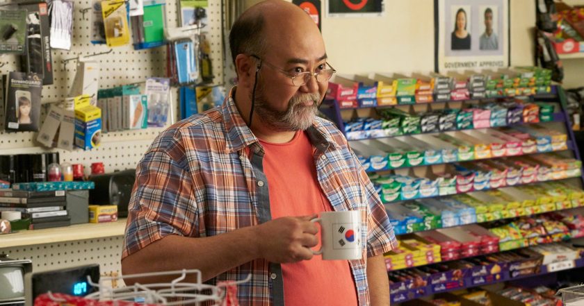 Kim's Convenience