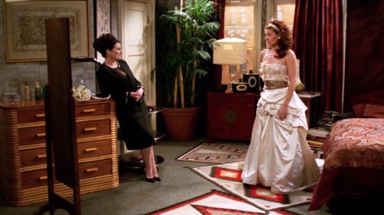 Will & Grace - 15. epizoda