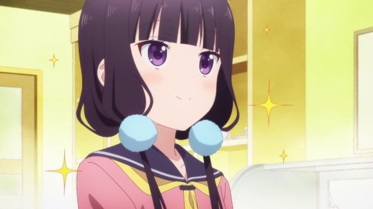 Blend S - 1. epizoda