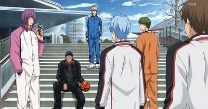 Kuroko no basuke