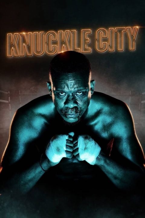 Plakát Knuckle City