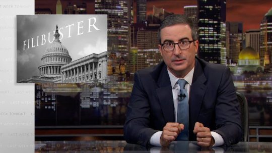 John Oliver: Co týden dal a vzal - 22. epizoda