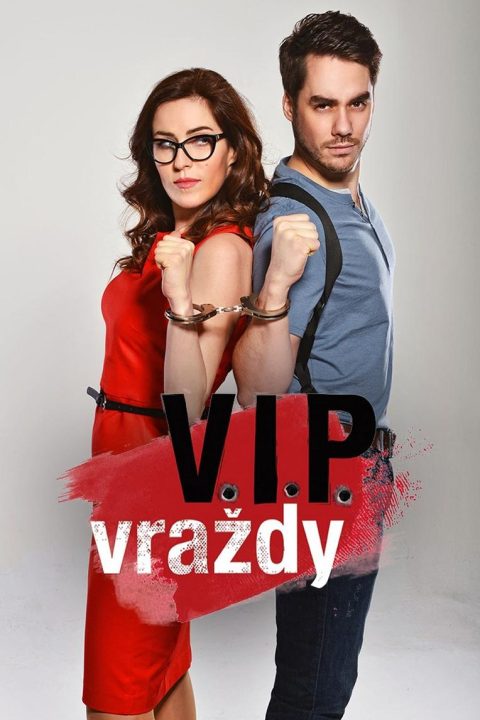 Plakát V.I.P. vraždy