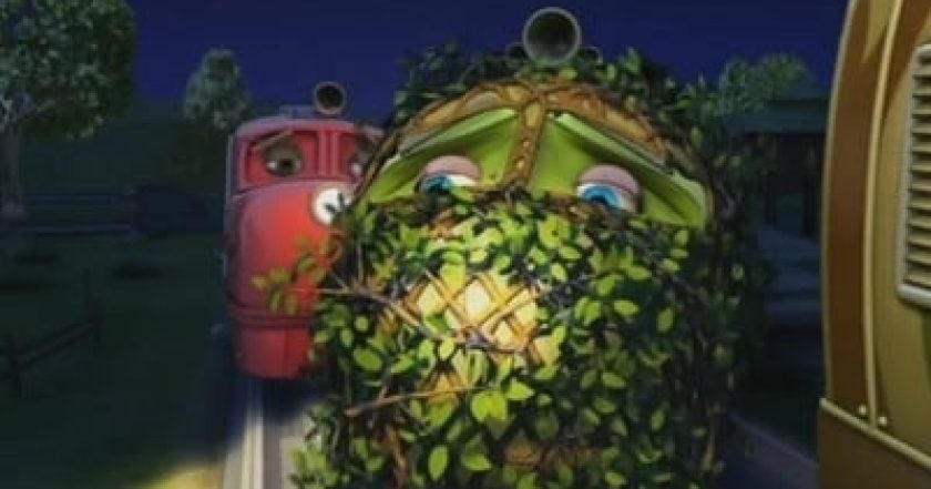 Chuggington: Veselé vláčky