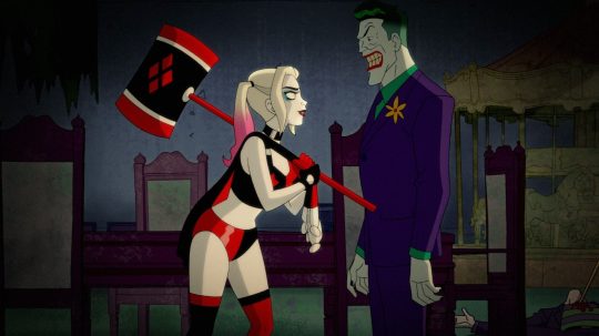 Harley Quinn - Dokud nás smrt nerozdělí