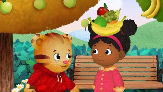 Daniel Tiger’s Neighborhood - 23. epizoda