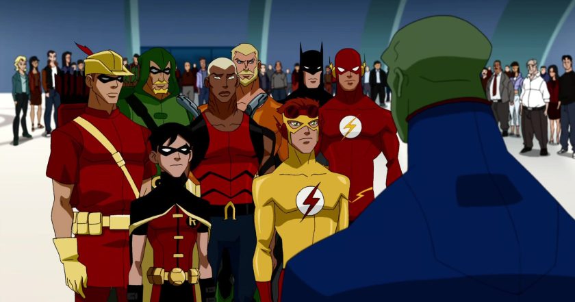 Young Justice