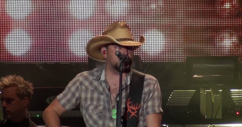 Jason Aldean - Wide Open Live and More