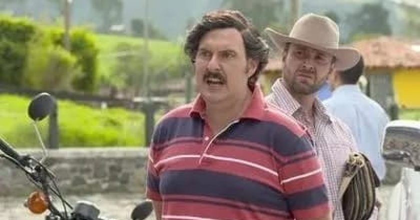 Pablo Escobar: El Patrón del Mal