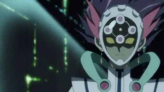 遊☆戯☆王VRAINS - 1. epizoda