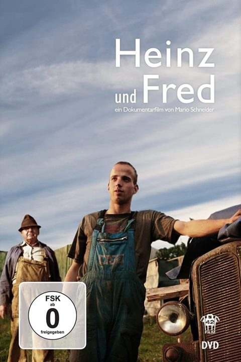 Plakát Heinz und Fred