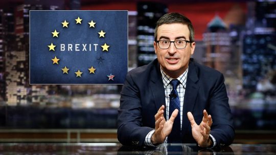 John Oliver: Co týden dal a vzal - 15. epizoda