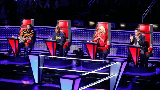 The Voice - 10. epizoda