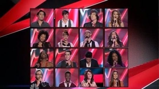 The Voice - 9. epizoda