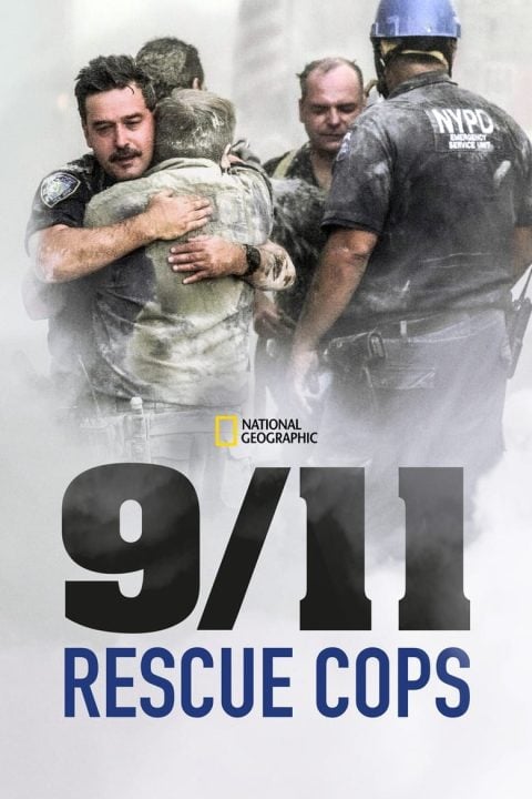 Plakát 9/11: Rescue Cops