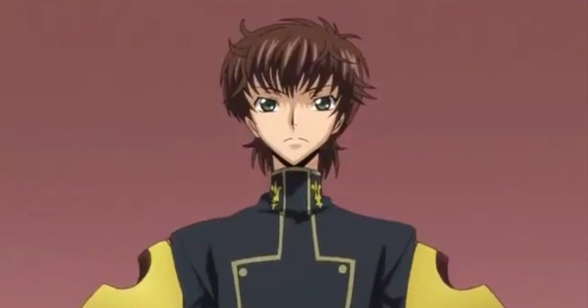 Code Geass: Lelouch of the Rebellion