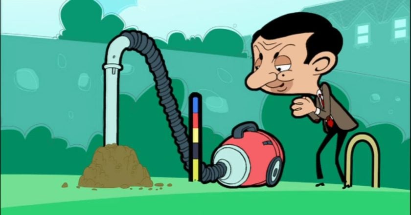 Mr. Bean: Animované příběhy