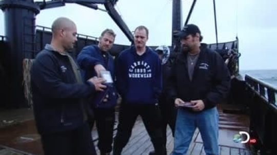 Deadliest Catch - 3. epizoda