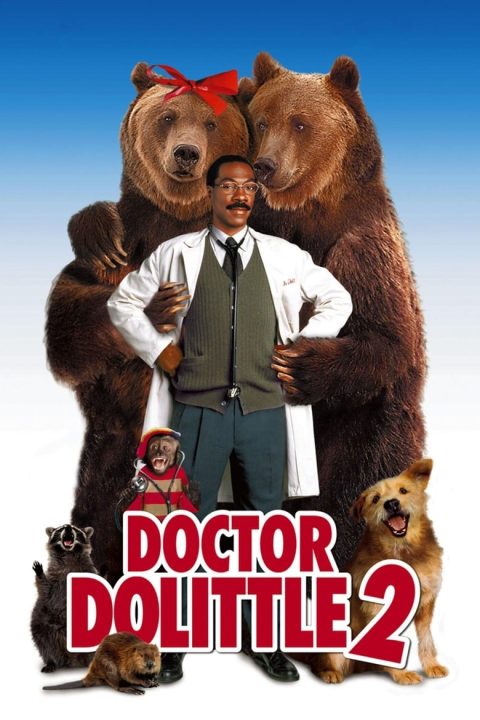 Plakát Dr. Dolittle 2