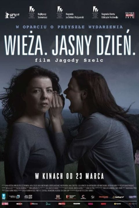 Plakát Wieża. Jasny dzień.