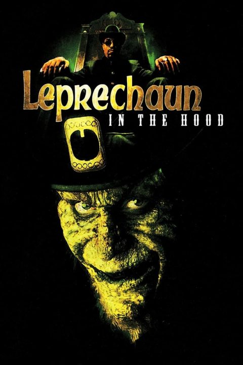 Plakát Leprechaun in the Hood