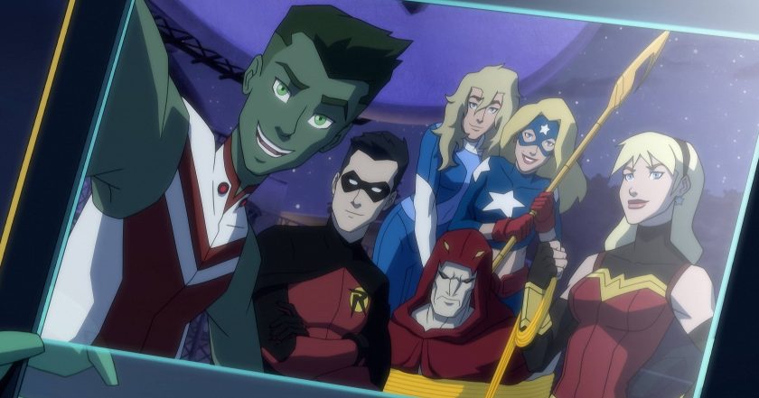 Young Justice