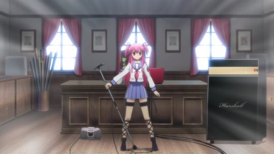 Angel Beats! - 4. epizoda